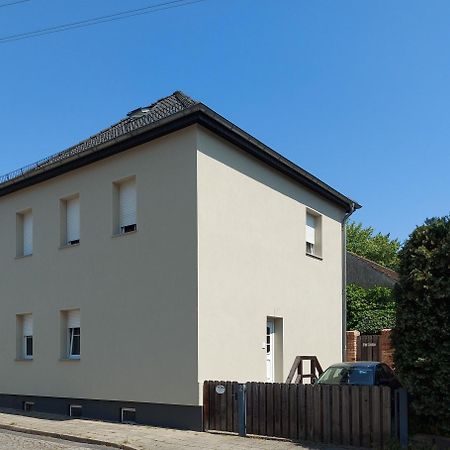 Ferienwohnungen _ Haus Lisa_ Senftenberg Bagian luar foto