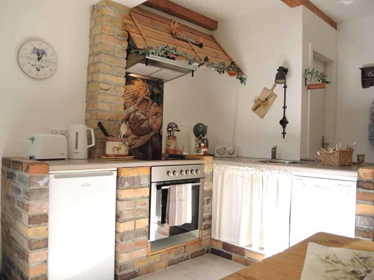 Ferienwohnungen _ Haus Lisa_ Senftenberg Bagian luar foto