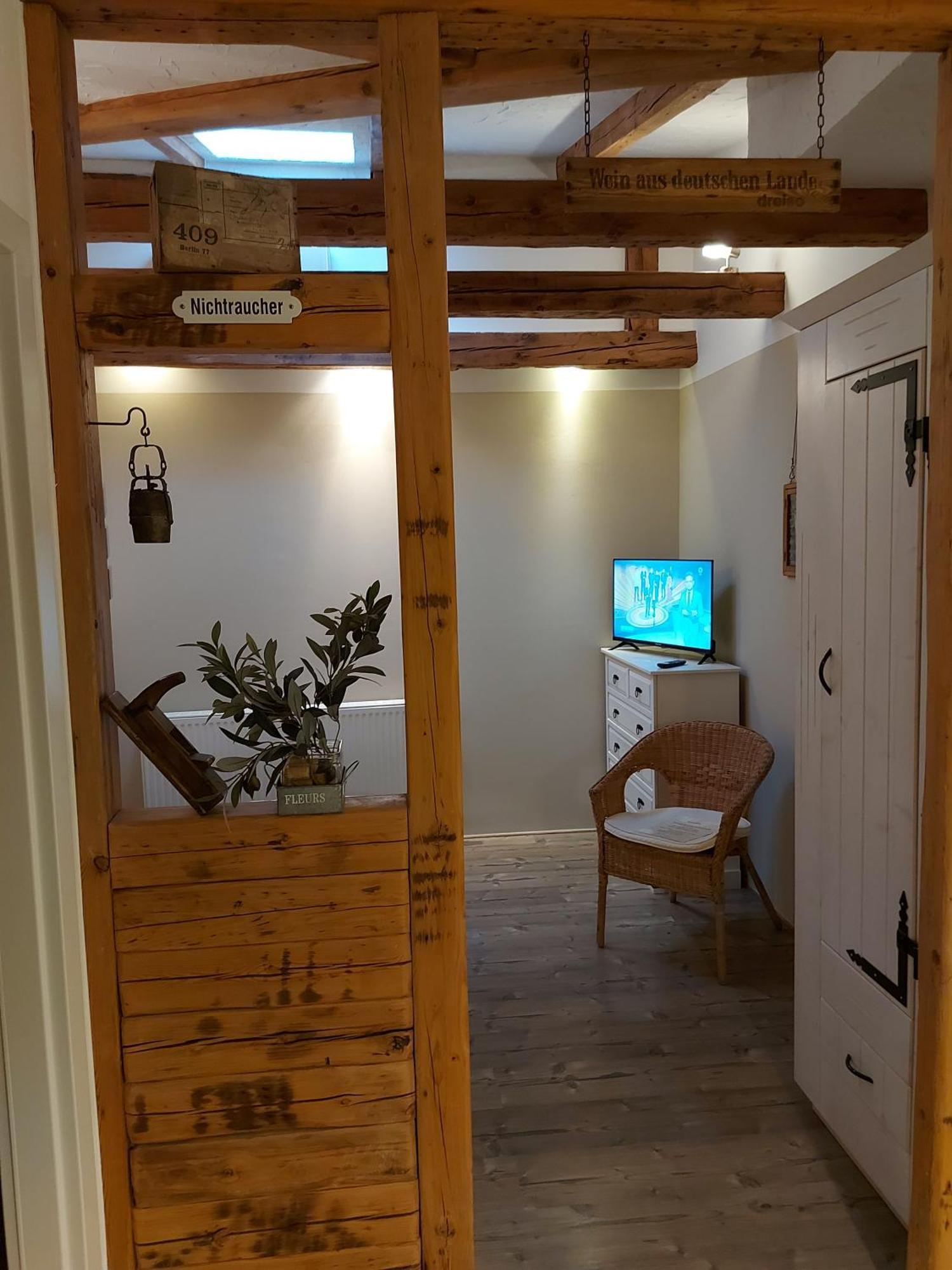 Ferienwohnungen _ Haus Lisa_ Senftenberg Bagian luar foto