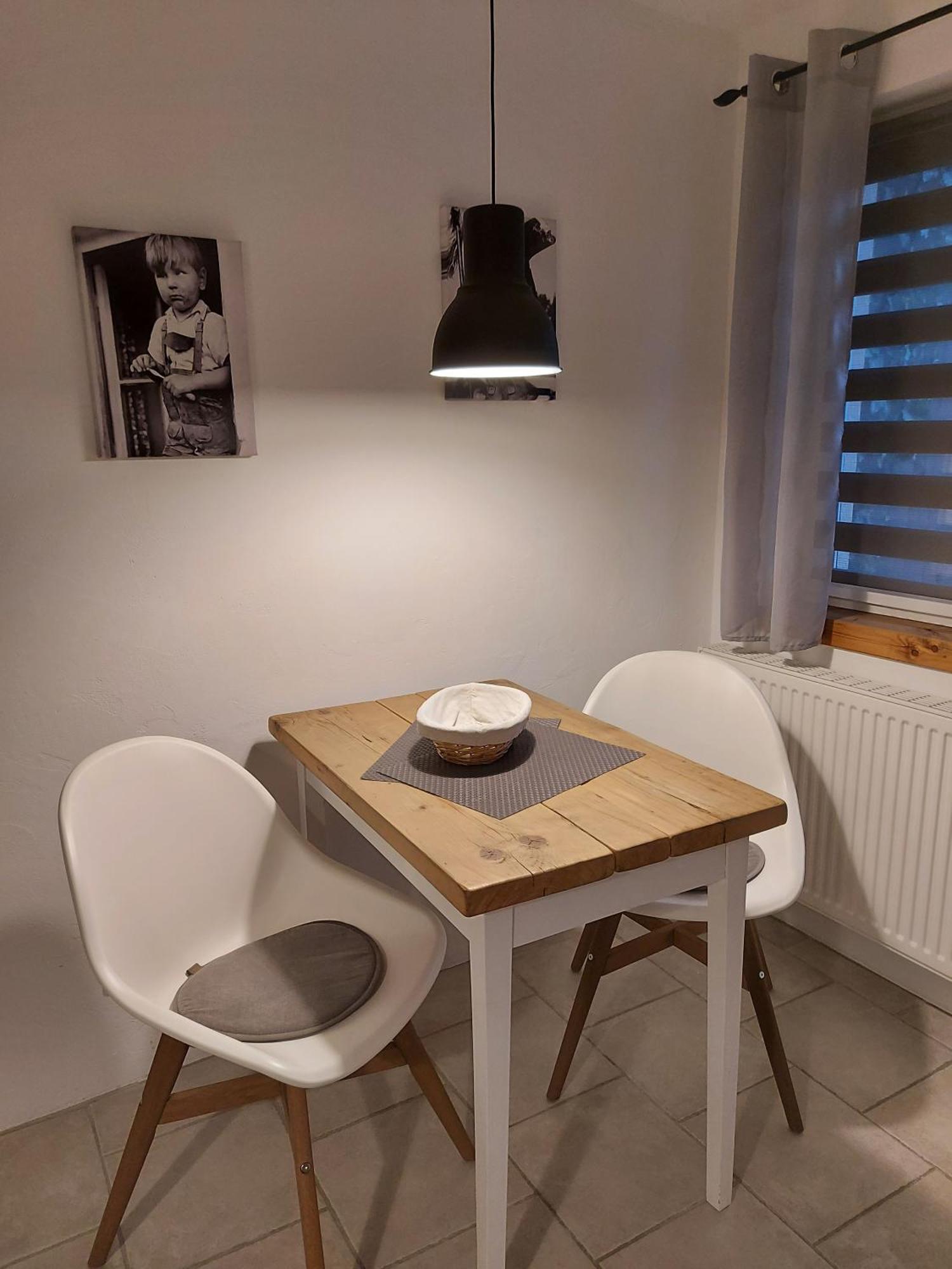 Ferienwohnungen _ Haus Lisa_ Senftenberg Bagian luar foto