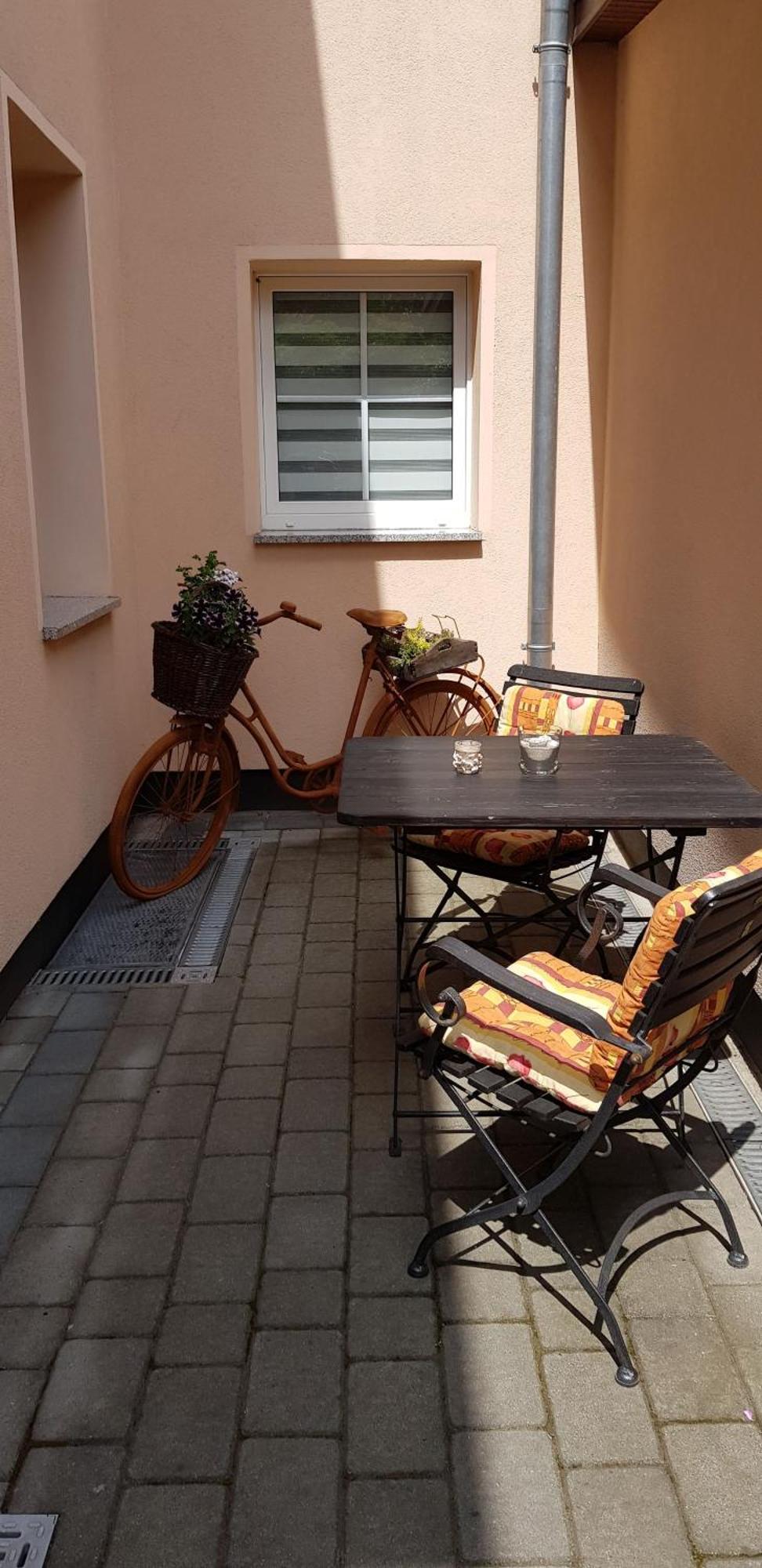 Ferienwohnungen _ Haus Lisa_ Senftenberg Bagian luar foto