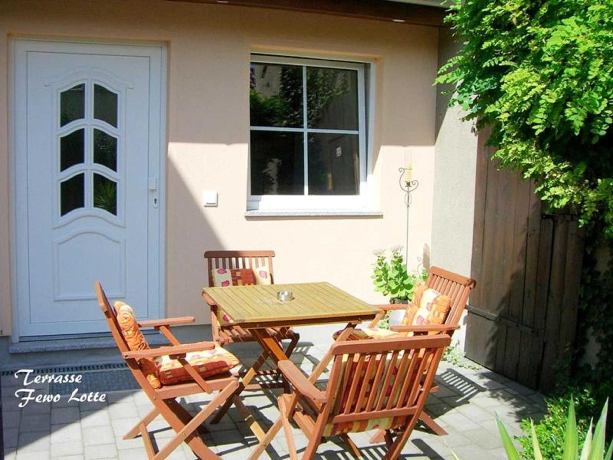 Ferienwohnungen _ Haus Lisa_ Senftenberg Bagian luar foto