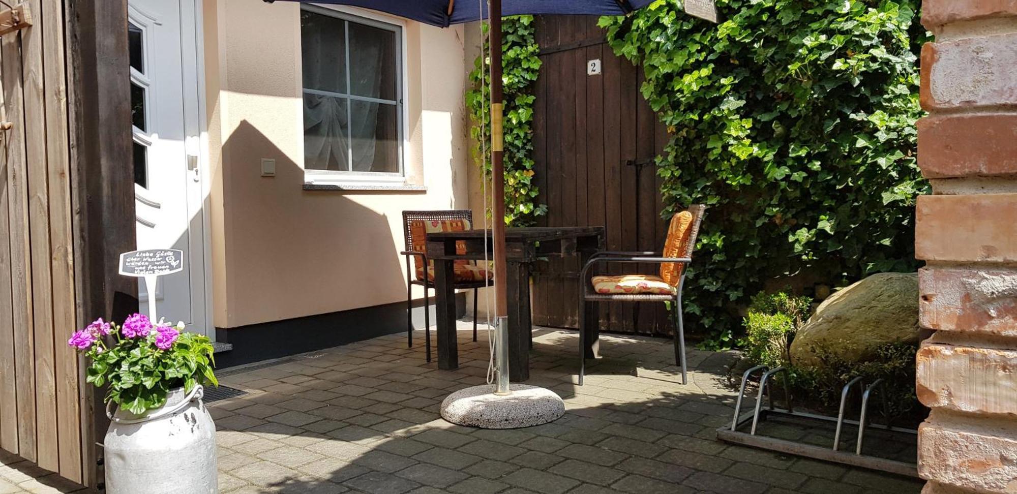 Ferienwohnungen _ Haus Lisa_ Senftenberg Bagian luar foto